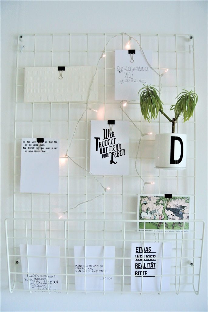 Ein Homeoffice zum Wohlfühlen - Gestaltet mit Liebe zum Detail, lässt