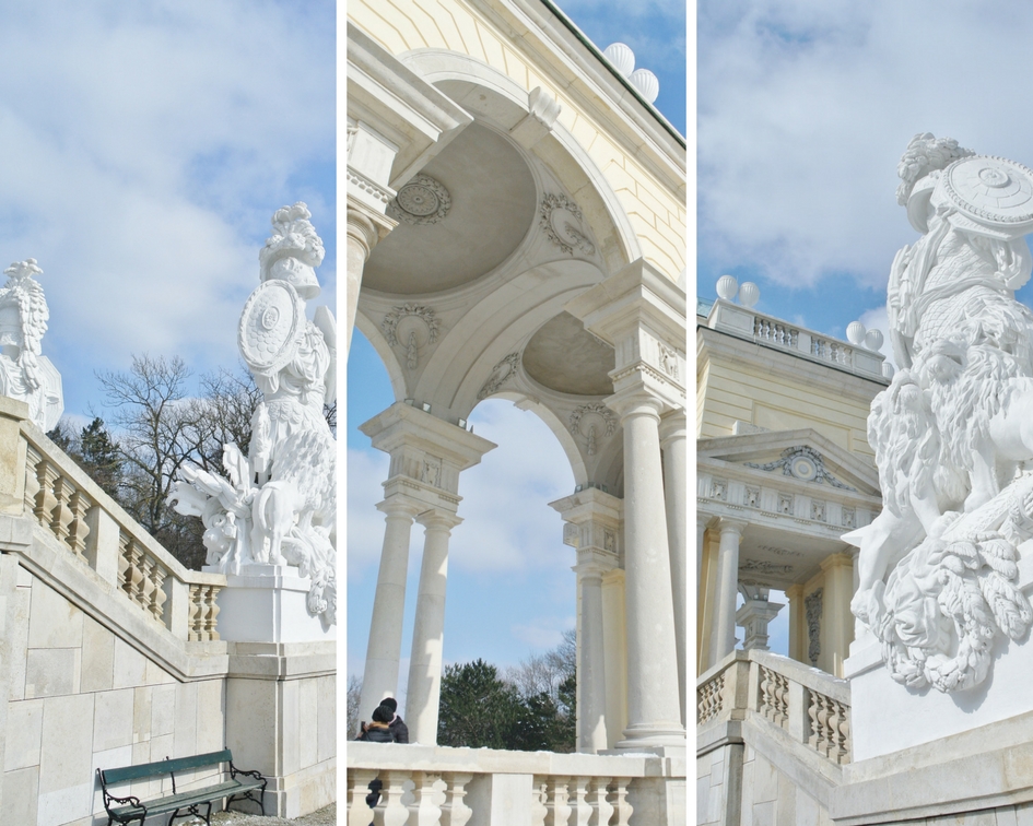 Wien-Schloss-Schönbrunn-Gloriette