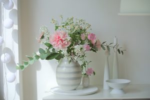 Meine individuell bemalte Omaggio-Vase von Kähler
