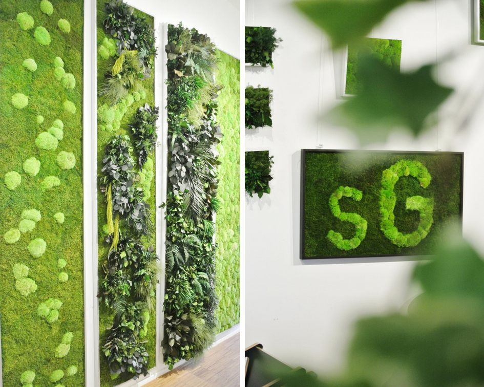 Ein-Green-Brunch-mein DIY-Pflanzenbild-und-ein-Giveaway-von-styleGREEN