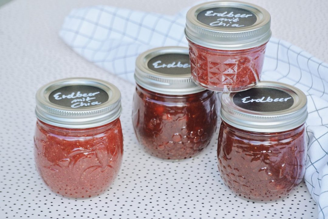 Wie Lange Ist Selbstgemachte Marmelade Geöffnet Haltbar