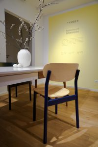 Stuhl PRYME / modulare Möbel / individuelle Designmöbel / Möbel nach Maß / MYCS Showroom München