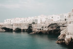 Polignano a Mare-Apulien