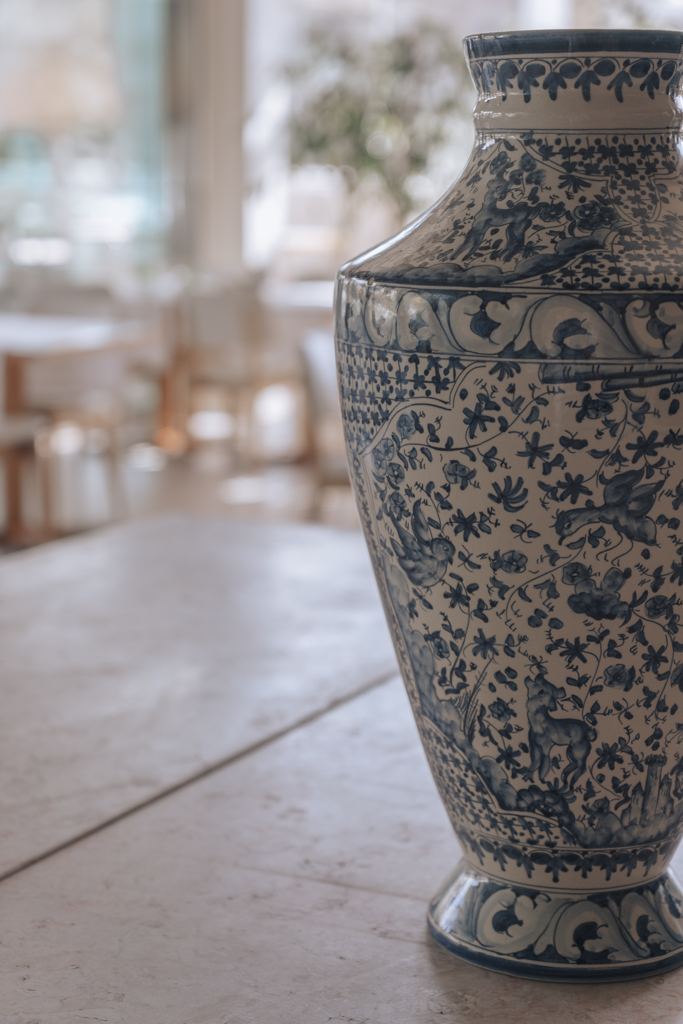 Martinhal Cascais-Restaurant-O Terraco-Details-Vase-livingelements
