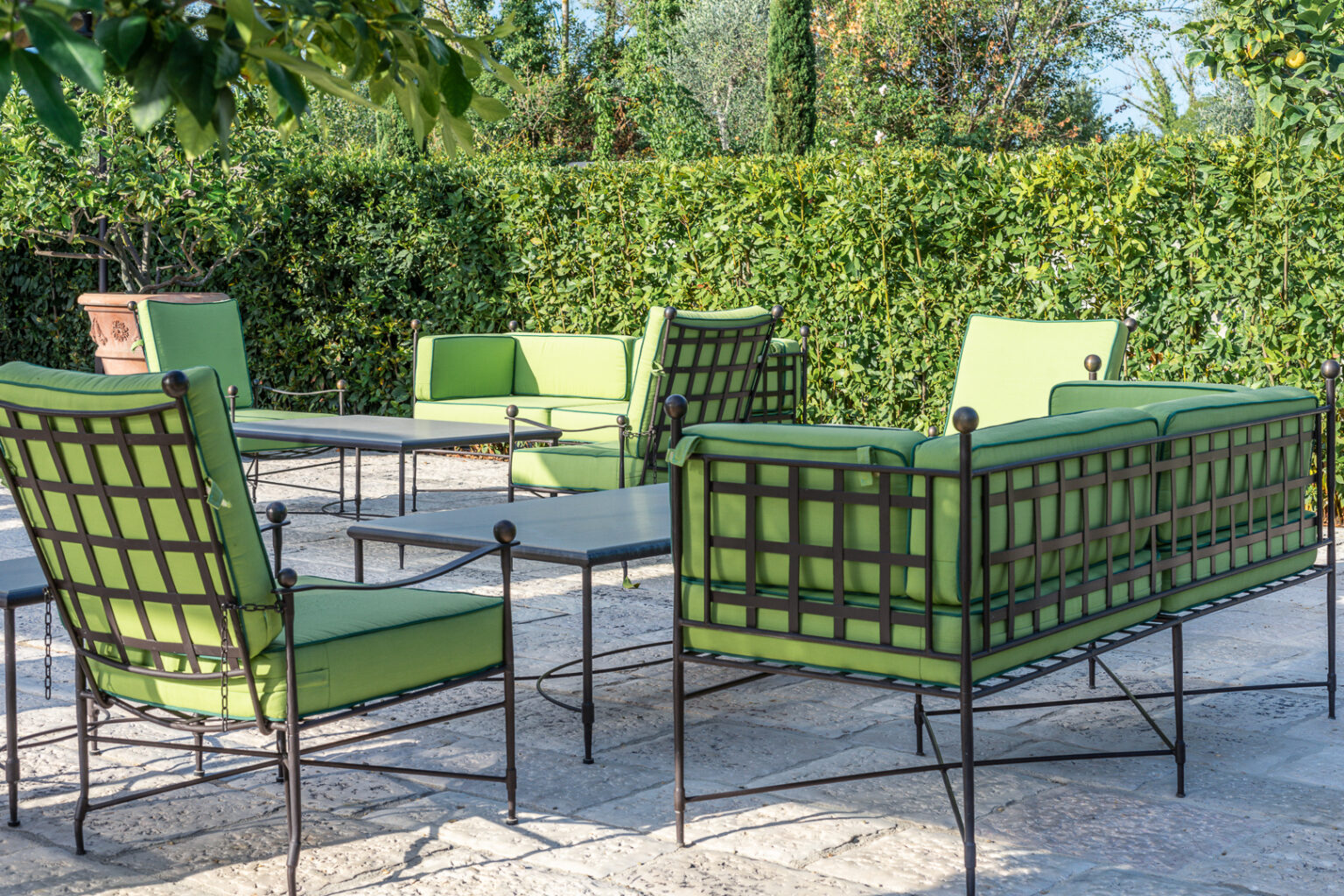 Villa La Massa MediciFlair vor den Toren von Florenz living.elements