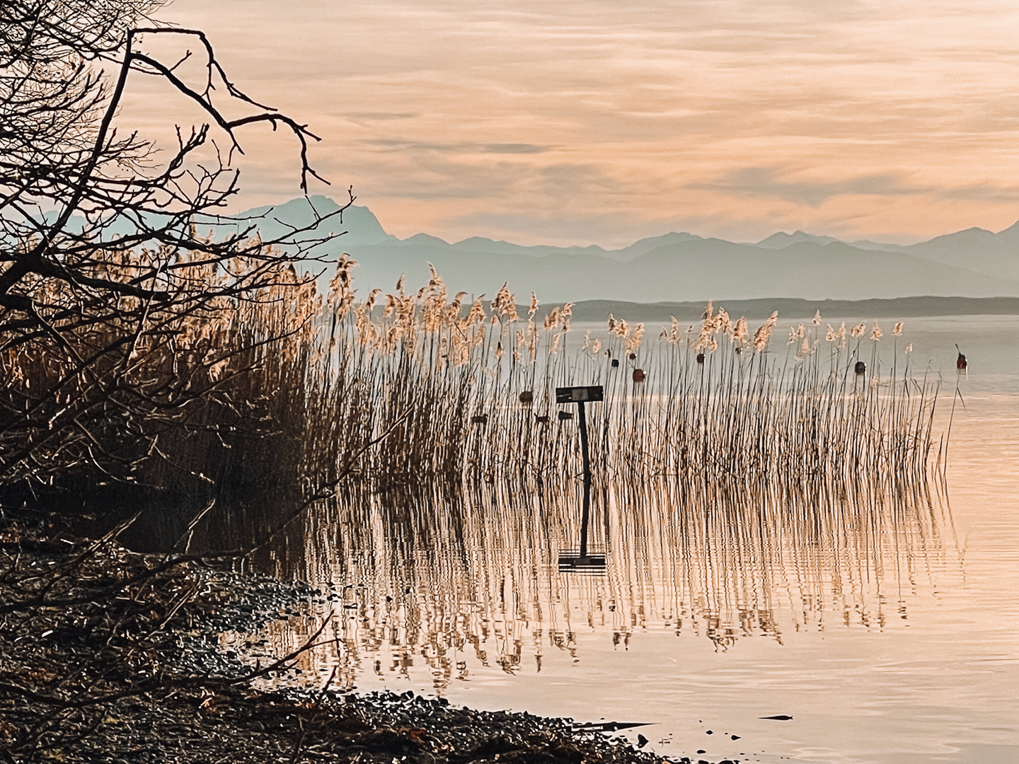 Seeblick – Die schönsten Spazierwege am Starnberger See