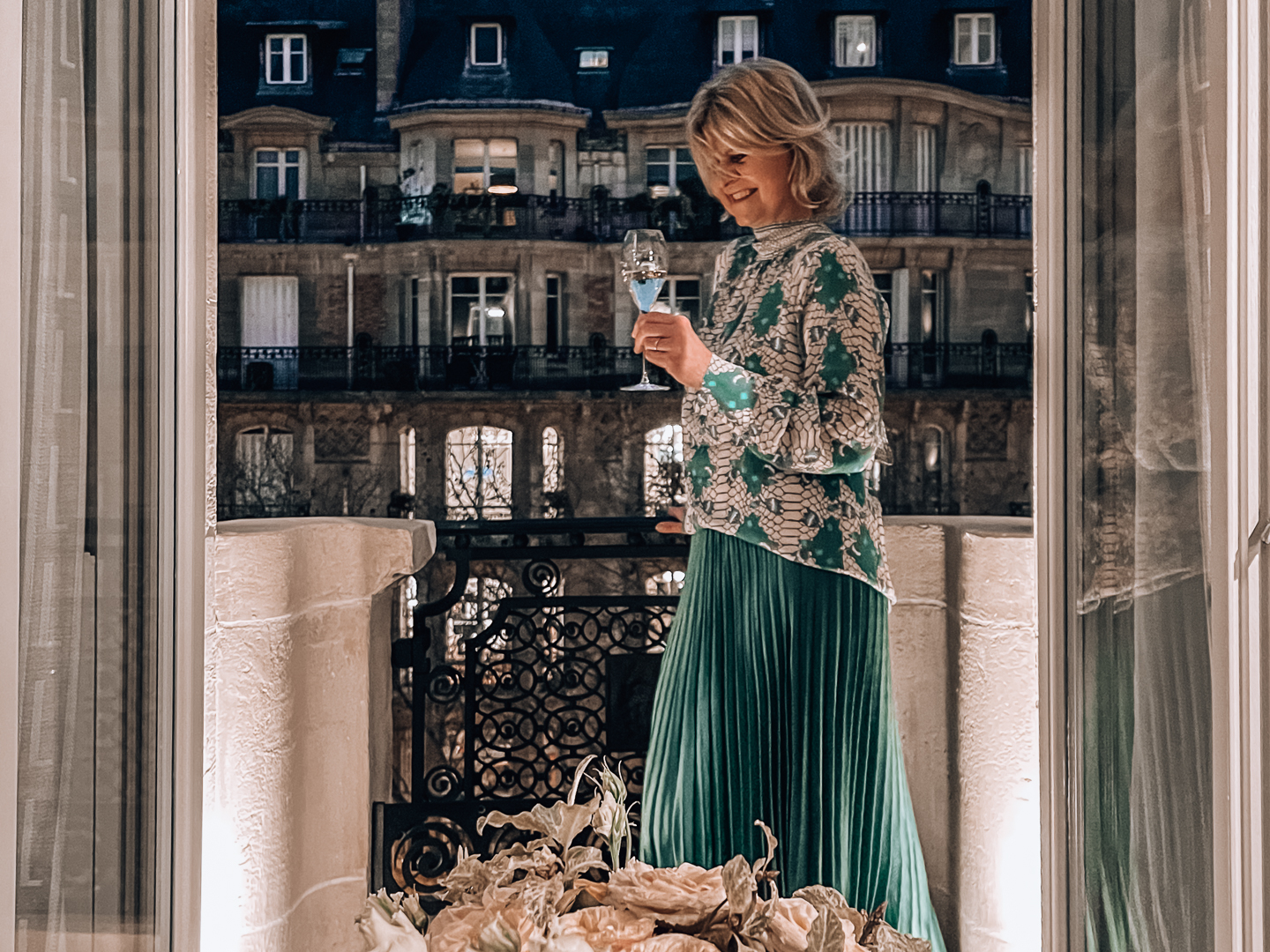 Französisches Lebensgefühl im Hotel Lutetia – Ein unvergessliches Familientreffen in Paris