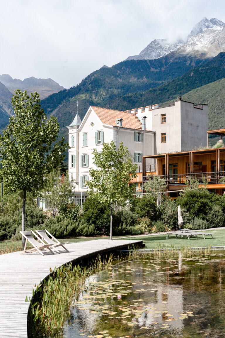 Die VillaVerde Mein Place to be in Südtirol living.elements