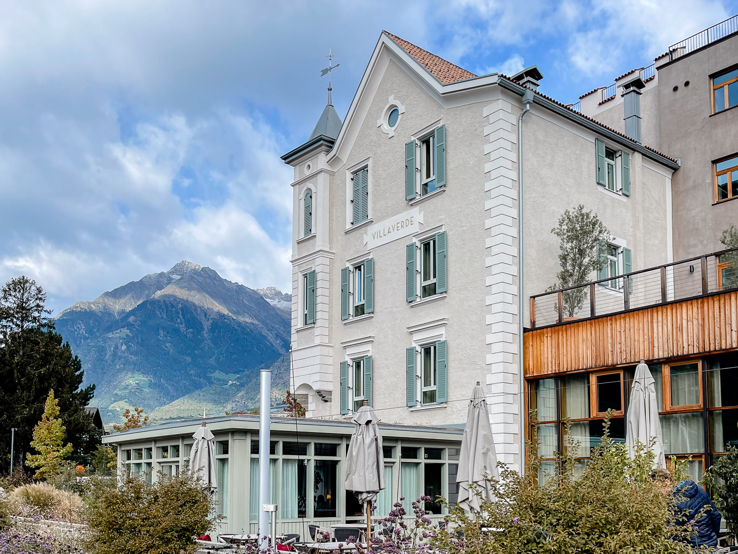 Die VillaVerde – Mein Place to be in Südtirol